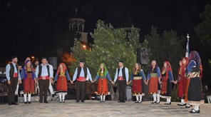 Πολιτιστικές Εκδηλώσεις στη Μελία του Δήμου Κιλελέρ